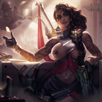 Samira Splash Edit