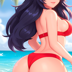 Ahri Pool Party