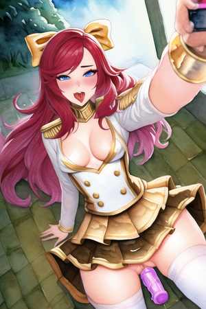 Prestige battle academia lux hentai