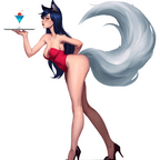 Ahri cocktail
