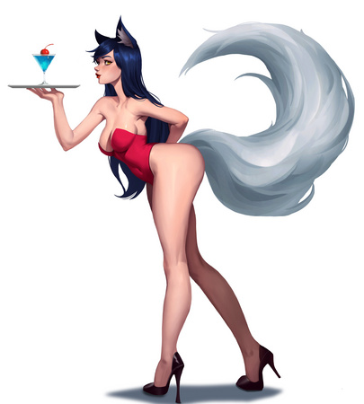 Ahri cocktail