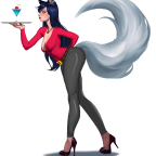 Ahri cocktail edit