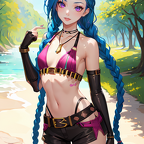 Jinx - League of Legends