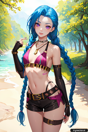 Jinx - League of Legends