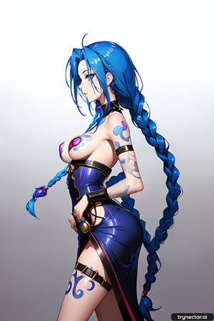 Jinx - League of Legends