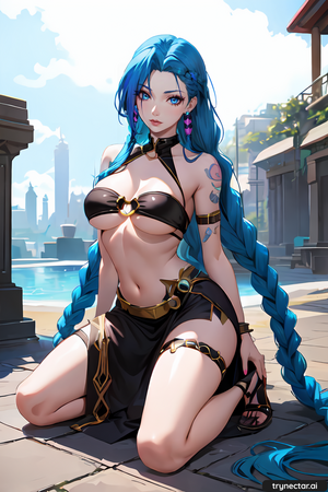 Jinx - League of Legends