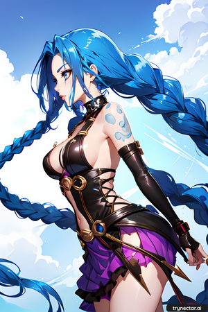 Jinx - League of Legends