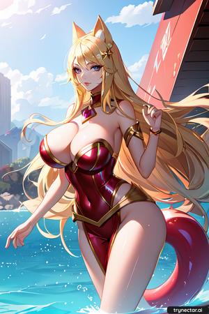 Ahri - League of Legends
