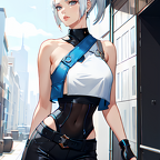 Riven - League of Legends