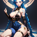 Jinx - League of Legends