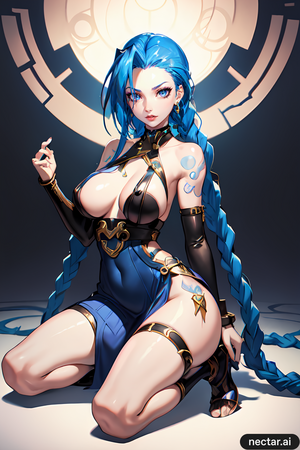 Jinx - League of Legends