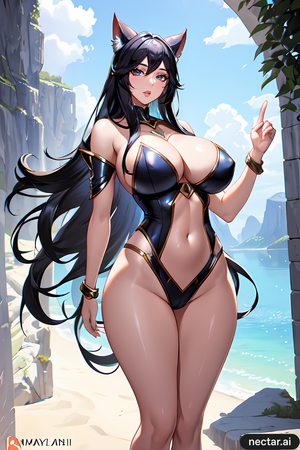 Ahri - League of Legends