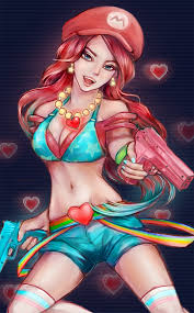 miss fortune ...